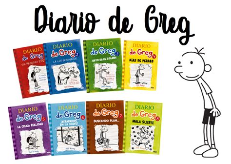 diario de greg